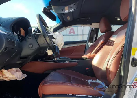 2015 Lexus Gs 350 z USA, uszkodzony, nr VIN JTHCE1BL5FA007247